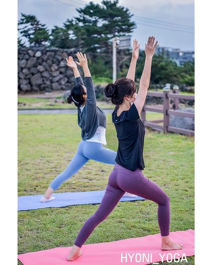 노마드인제주 게스트하우스  제주