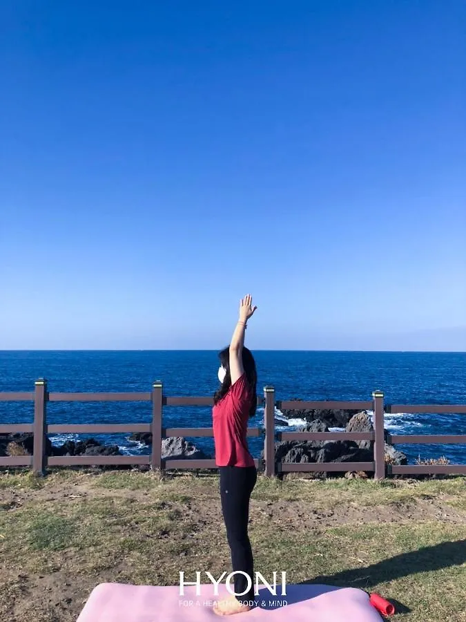 노마드인제주 게스트하우스 2*, 제주 대한민국