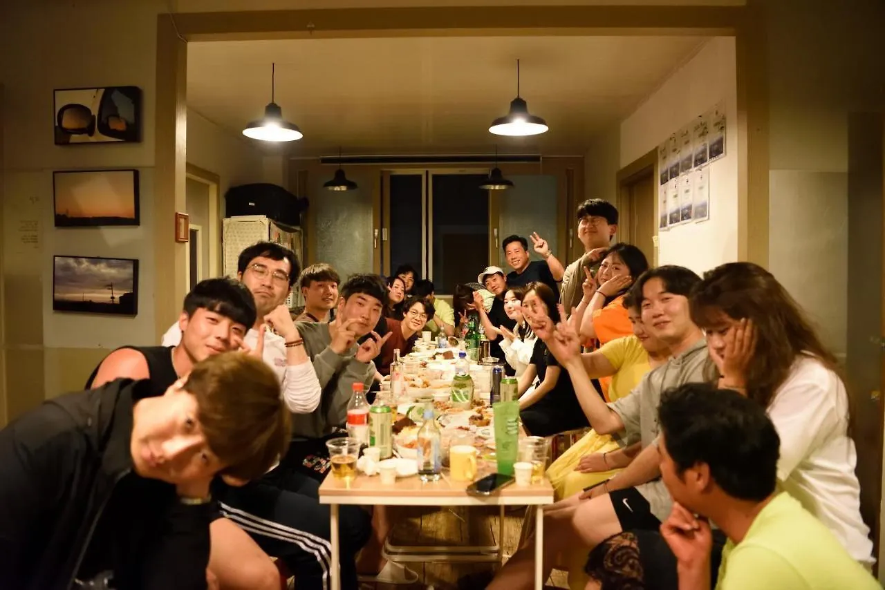 노마드인제주 게스트하우스 대한민국